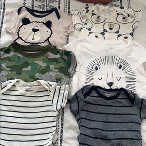Boy Onsie Bundle